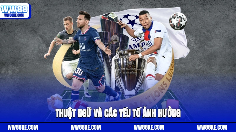 Thuật ngữ và các yếu tố ảnh hưởng